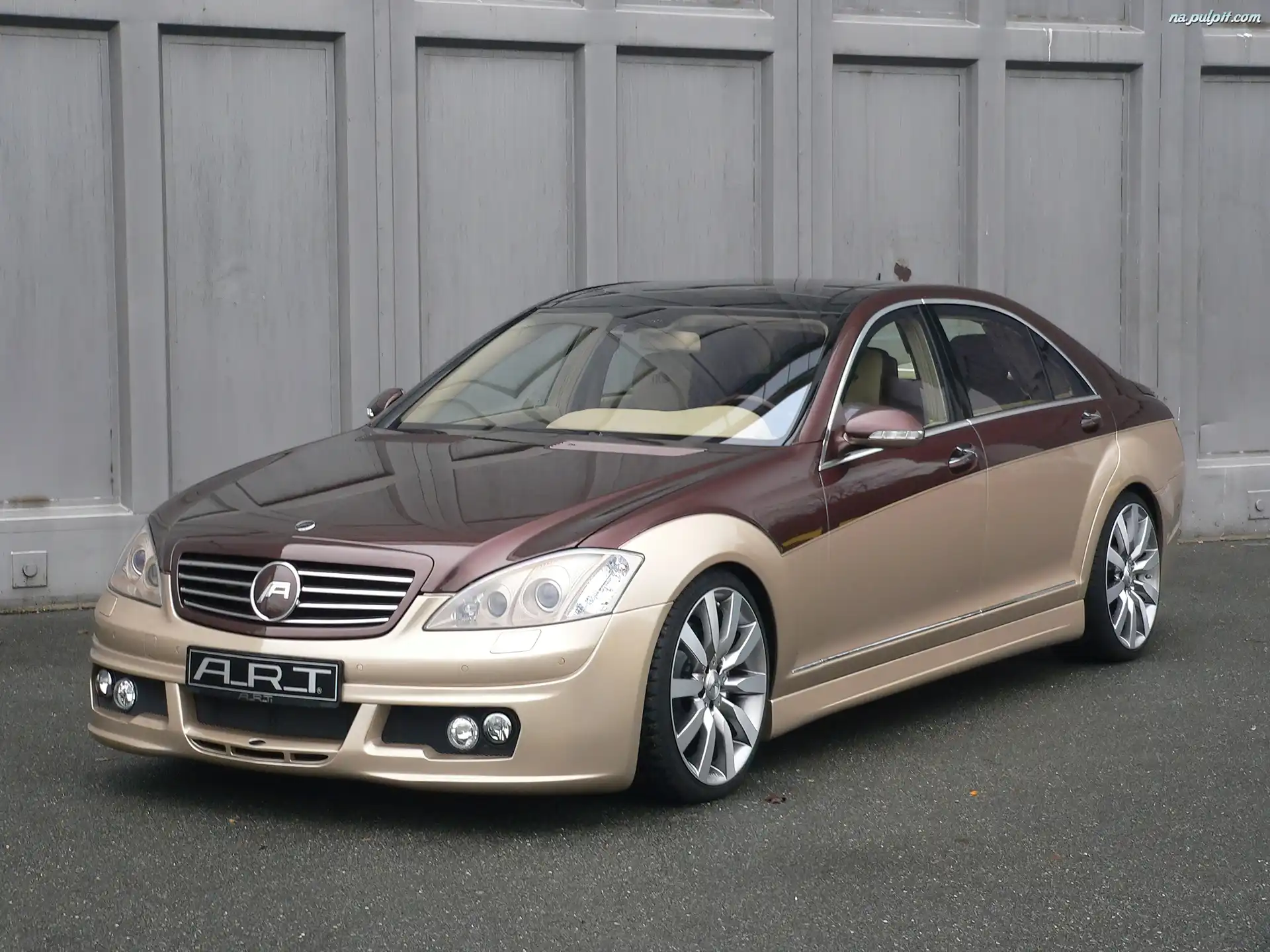 Tuning mercedes klasa a #7